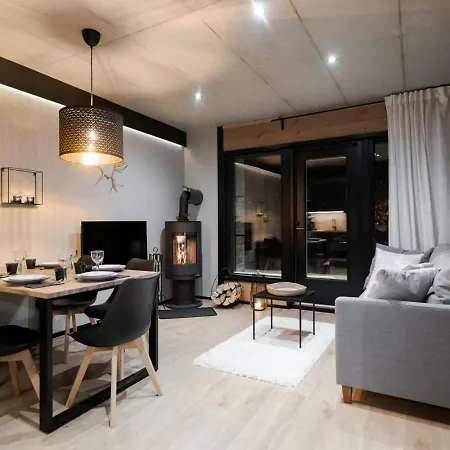 Apartment Convenient For 6 With Sauna *