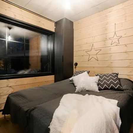 Convenient For 6 With Sauna Apartment Kittila (Lapland)