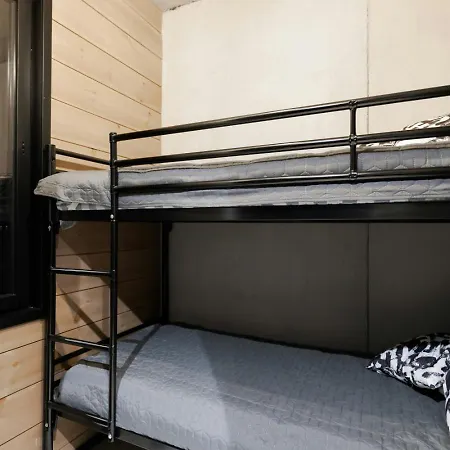Convenient For 6 With Sauna * Kittila (Lapland)